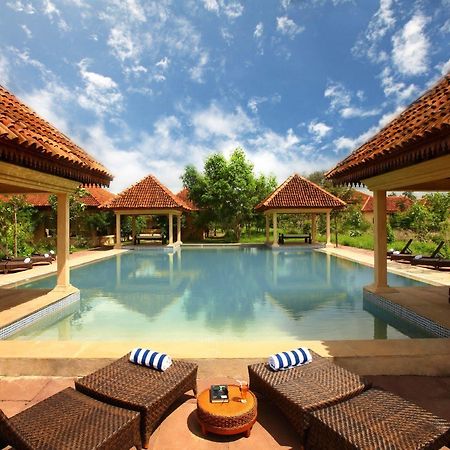 Tuli Tiger Corridor Hotel Kurha Luaran gambar