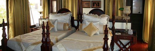 Tuli Tiger Corridor Hotel Kurha Luaran gambar