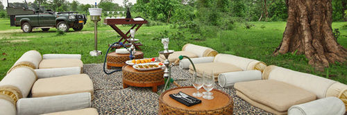 Tuli Tiger Corridor Hotel Kurha Luaran gambar