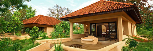 Tuli Tiger Corridor Hotel Kurha Luaran gambar