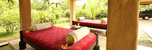 Tuli Tiger Corridor Hotel Kurha Luaran gambar