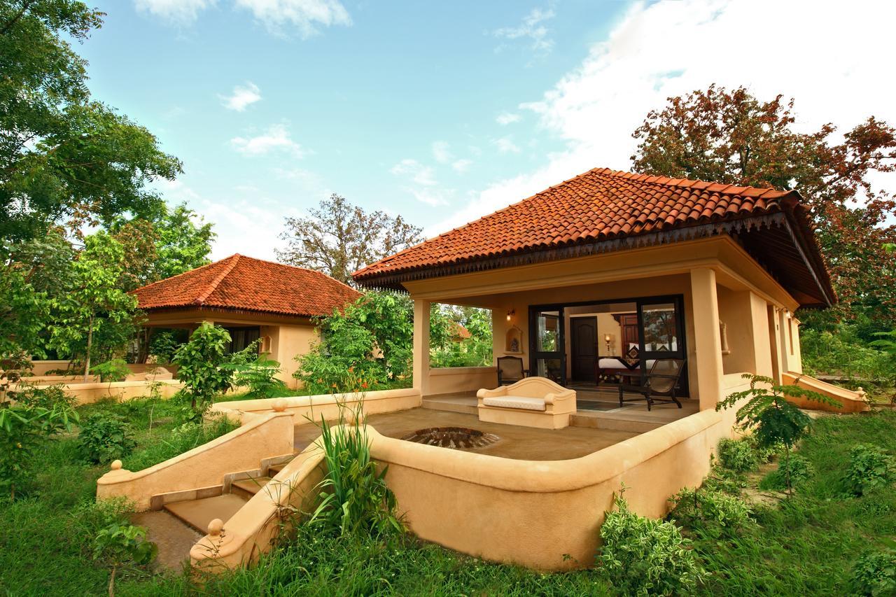 Tuli Tiger Corridor Hotel Kurha Bilik gambar