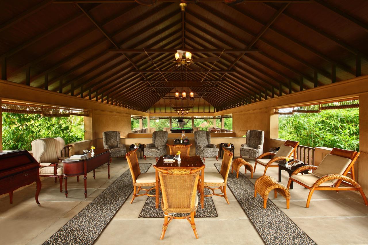 Tuli Tiger Corridor Hotel Kurha Bilik gambar