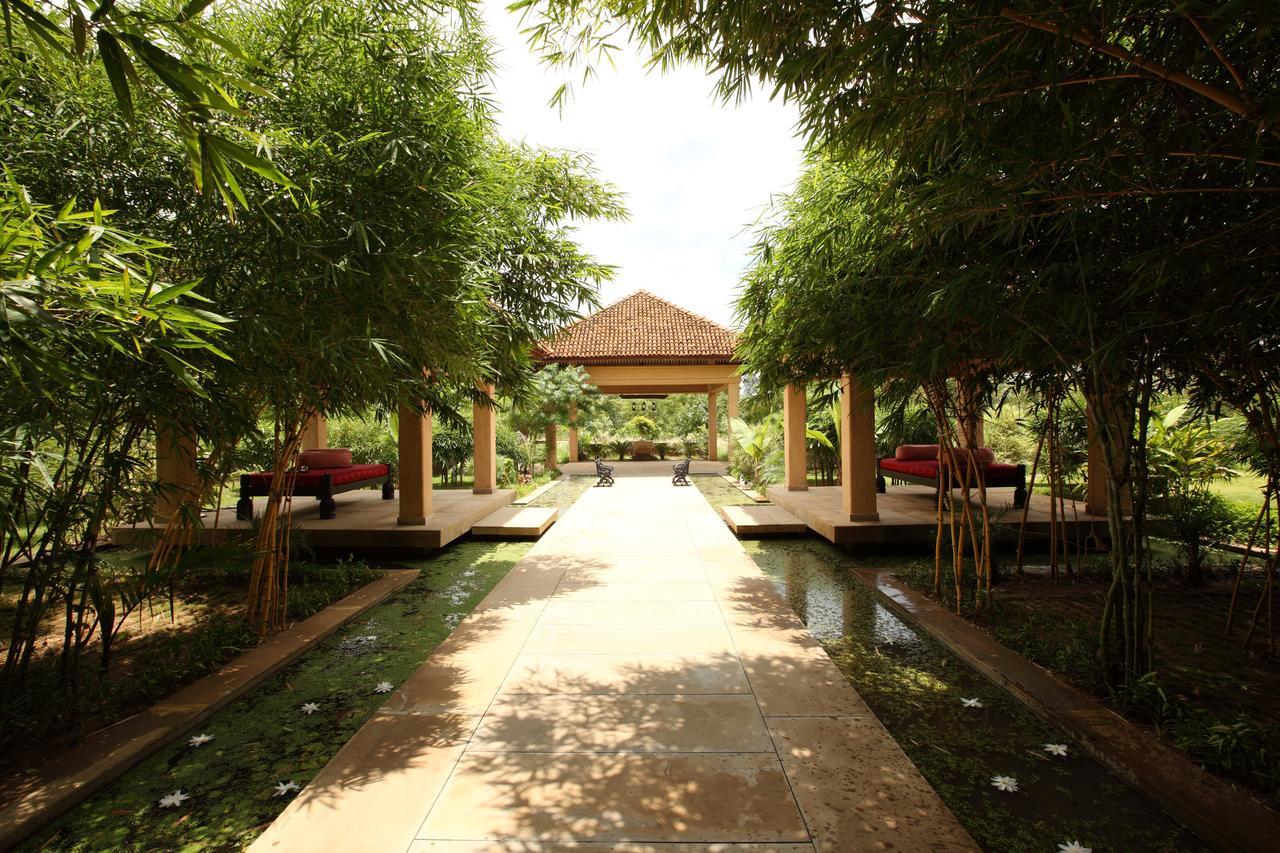 Tuli Tiger Corridor Hotel Kurha Luaran gambar