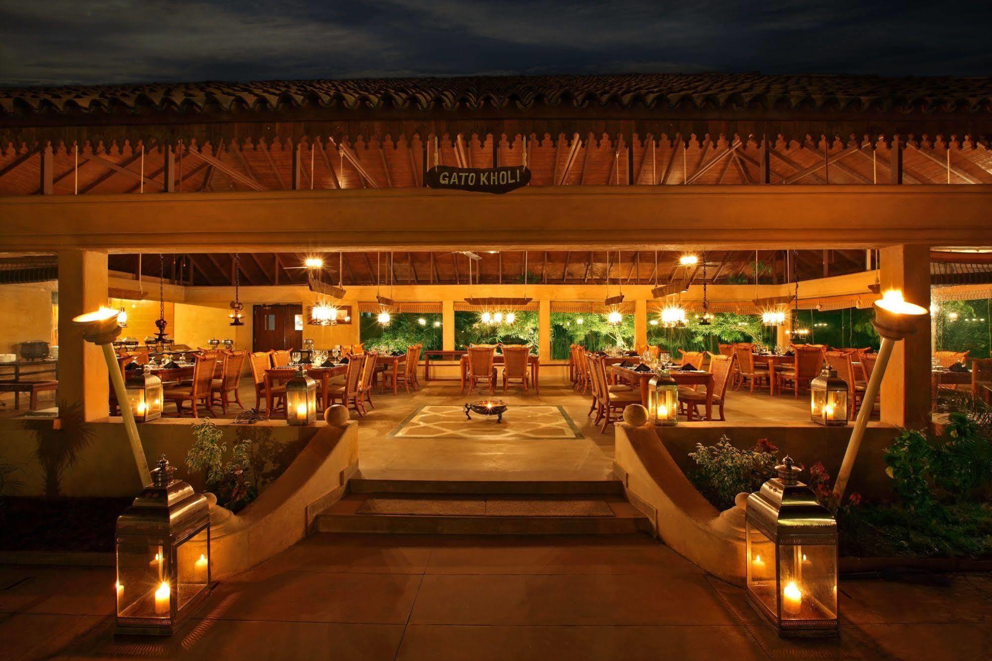 Tuli Tiger Corridor Hotel Kurha Luaran gambar