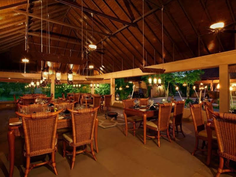 Tuli Tiger Corridor Hotel Kurha Luaran gambar