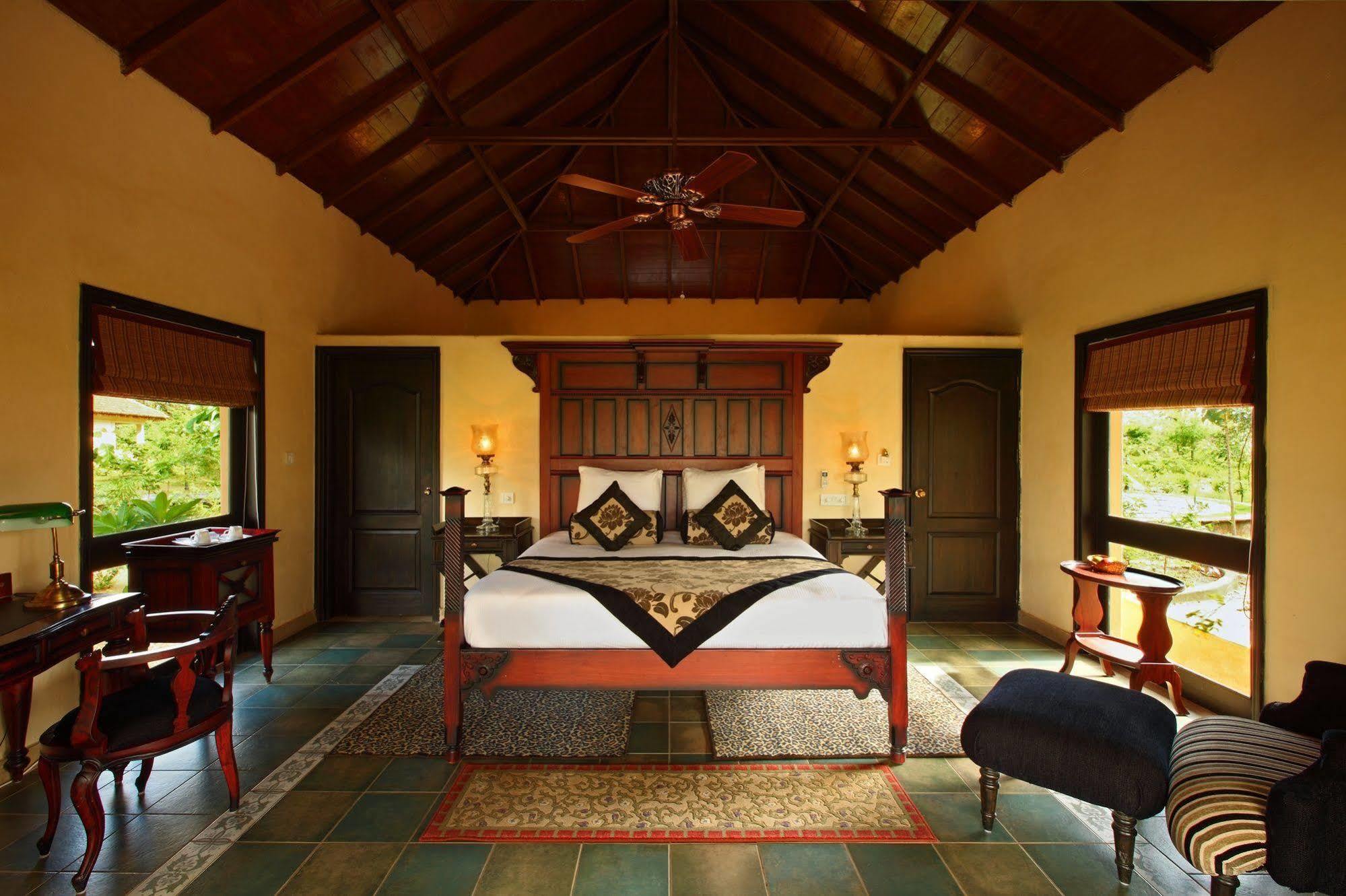 Tuli Tiger Corridor Hotel Kurha Luaran gambar