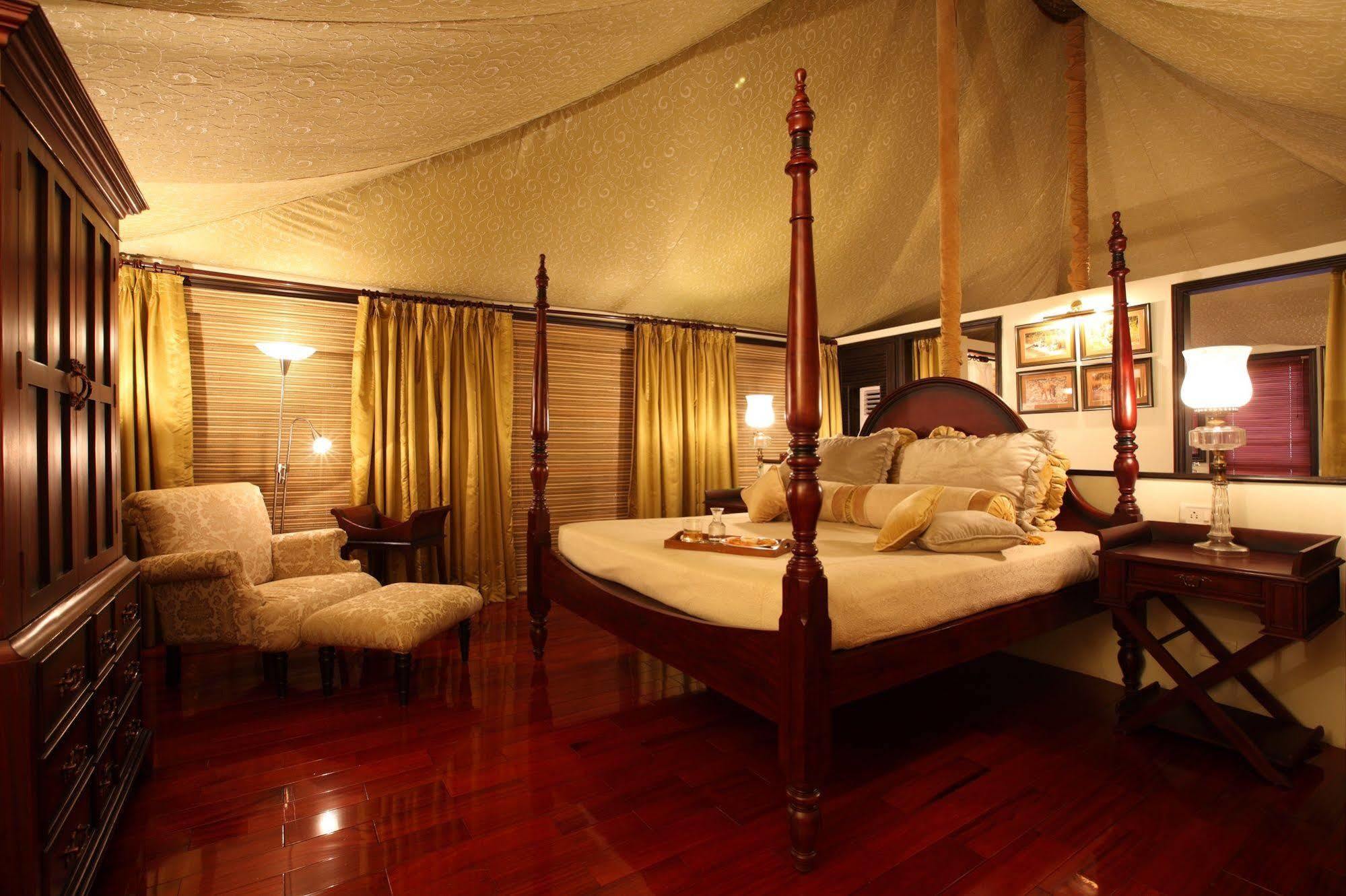 Tuli Tiger Corridor Hotel Kurha Luaran gambar