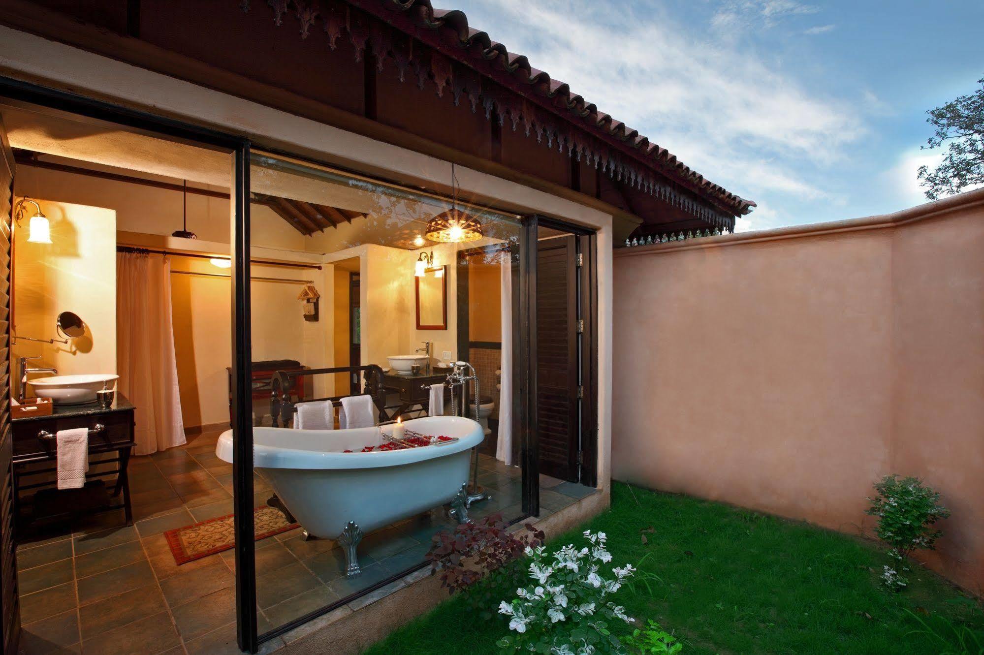 Tuli Tiger Corridor Hotel Kurha Luaran gambar