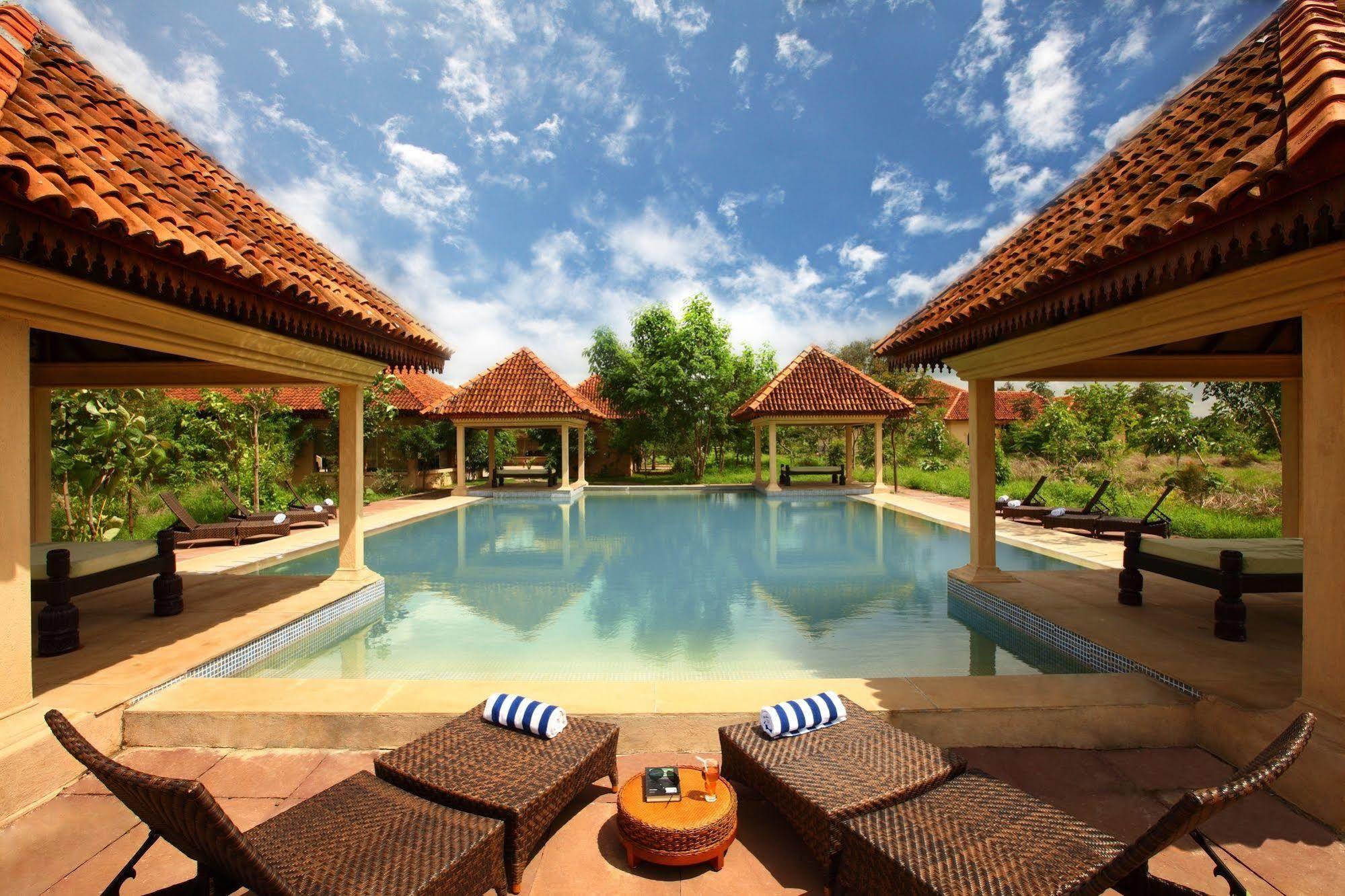 Tuli Tiger Corridor Hotel Kurha Luaran gambar