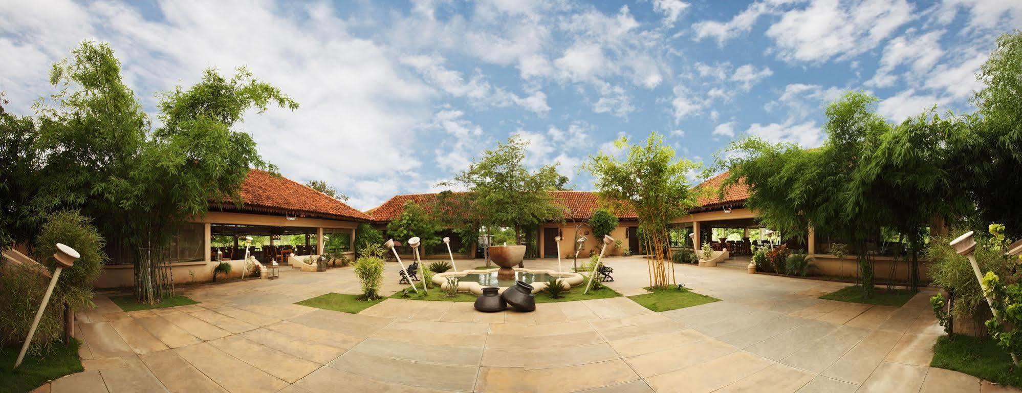 Tuli Tiger Corridor Hotel Kurha Luaran gambar