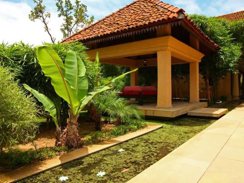 Tuli Tiger Corridor Hotel Kurha Luaran gambar